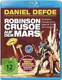 Produkt-Bild: Daniel Defoe - Robinson Crusoe auf dem Mars [Blu-ray]
