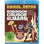 Daniel Defoe - Robinson Crusoe auf dem Mars [Blu-r&hellip <b>Blu-ray</b> ~ Paul Mantee