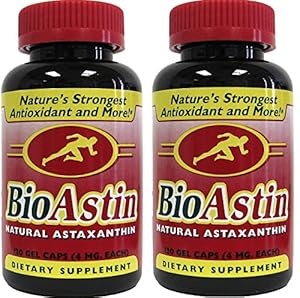 Nutrex Hawaii Bioastin Natural Astaxanthin 4mg (120 x 2)