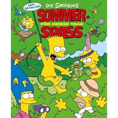 Simpsons: Sommerspa� f�r hei�e Tage