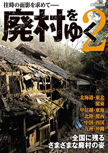 廃村をゆく 2 (往時の面影を求めて)