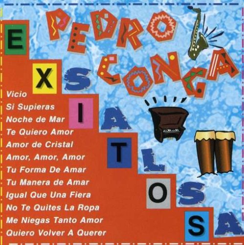 Pedro Conga - Salsa Exitos - Zortam Music