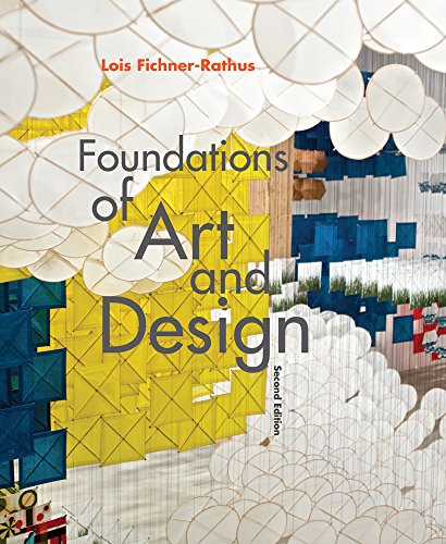 Foundations of Art and Design (Book-Only)