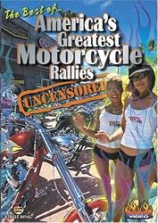 America's Greatest Motorcycle Rallies Uncensored