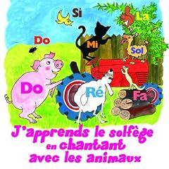 D�couverte de DO RE MI FA avec Il court, il court le furet