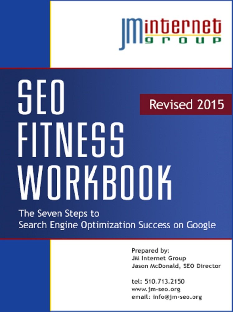 Amazon.com: SEO Fitness Workbook 2015: Includes SEO Toolbook ...