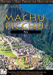 Global Treasures  MACHU PICCHU Machu Piqchu Peru
