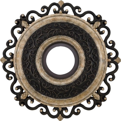 Minka-Aire CM7022-STW 22 Inch Sterling Walnut