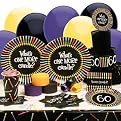 What's One More Candle Deluxe Party Kit - 60-yrs. Old