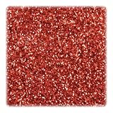 Red Glitter lb.