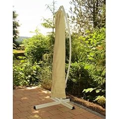 Schutzh�lle f�r Ampelschirm beige, 3 m