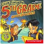 Click here to buy Clue Finders: 5th Grade Adventure Secret of the Living Volcano (CD-ROM for Windows 95 98... by  The Learning Company.