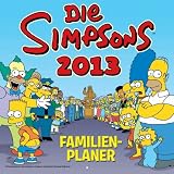 Produkt-Bild: Simpsons Familienplaner 2013
