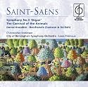 Saint-Saëns: Symphony No. 3; The Carnival of the Animals