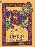 Celtic Design Coloring Book (Dover Design Coloring Books)