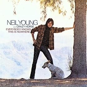 neil young everybody knows this is nowhere cast