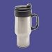 12 Ounce Travel Mug w/Twist Lock Cap, Fits Most Cup Holders, Aluminum (SPECARCU) Category: Cups Mugs and Servers