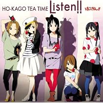 TVアニメ「けいおん!!」エンディングテーマ Listen!!(初回限定盤)