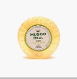 Musgo Real Glycerine Lime Oil Soap