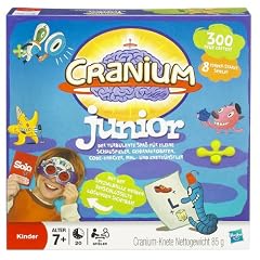 Hasbro 16515100 - Cranium Junior