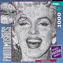 Buffalo Games Photomosaic: Marilyn Monroe