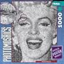 Buffalo Games Photomosaic: Marilyn Monroe