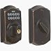 Schlage Lock BE365VCAM716 Electronic Keypad Deadbolt
