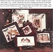 Beatrix Potter Christmas Cross Stitch Pattern