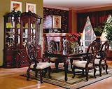 7pcs Nottingham Dining Room Collection -Free Shipping