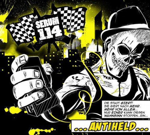 Produkt-Bild: Antiheld (Special Edition im Digipack inkl. Poster)