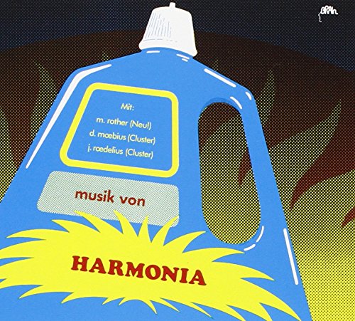 Harmonia - Krautrock - Zortam Music