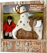 Myrtlewood Stables English Rider Gift Set with Summer and Sahara