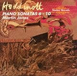 Hoddinott - Piano Sonatas 6 - 10.