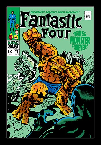 Fantastic Four (1961-1998) #79
