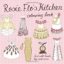 Rosie Flo's Kitchen Colouring Book