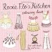 Rosie Flo's Kitchen Colouring Book