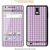 Protective Decal Skin STICKER for AT&T Samsung Infuse 4G case cover Infuse-183