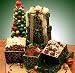 Yuletide Greetings Chocolate Holiday Tower