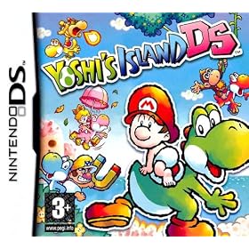 Yoshi's Island DS