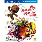 リトルビッグプラネット PlayStation Vita