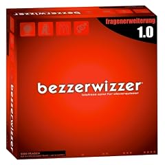 Mattel X3363 - Spiele Bezzerwizzer Fragenerweiterung 1.0 (2.000 komplett neue Fragen)
