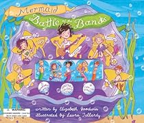 Mermaid Battle of the Bands Puppet Theater (Puppet Theater Story Books) Mermaid Battle of the Bands Puppet Theater (Puppet Theater Story Books)