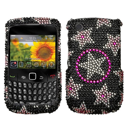 BlackBerry Curve 8520 8530 blackberry curve 8530 cases bling. BlackBerry Curve 8520 8530