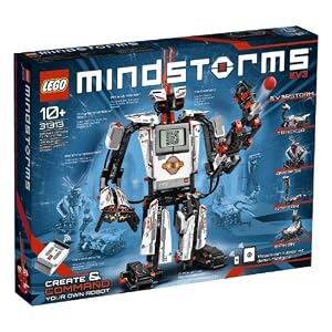 LEGO Mindstorms - EV3, juguete electrónico (31313)