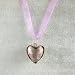 Murano Glass Pendant - Sophie Pink