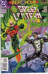 Green Lantern, #55 (Comic Book): Assault & Battery