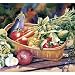 Vegetable Basket Cutting Board