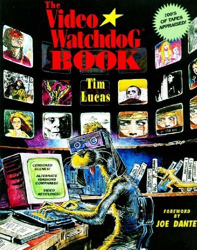 the video watchdog book
