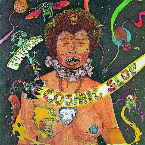 Album Art for Cosmic Slop by Funkadelic