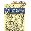 Fantastic Ornaments (Dover Pictorial Archive) (Dover Pictorial Archives)